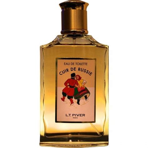 cuir de russie